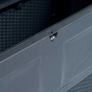 Garden Storage Box 320 L Anthracite Image 2