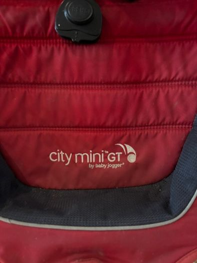 city mini GT baby jogger buggy