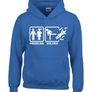 Problem Solved funny HOODIE Image 2