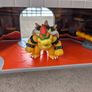 Nintendo Super Mario Deluxe Bowser Castle Playset Image 5