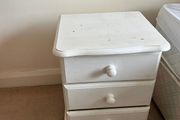 Bedside locker