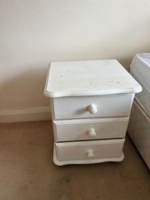 Bedside locker