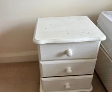 Bedside locker