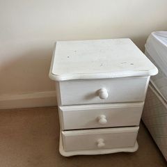 Bedside locker