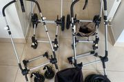 bugaboo cameleon 2 and 3 Chassis in swords