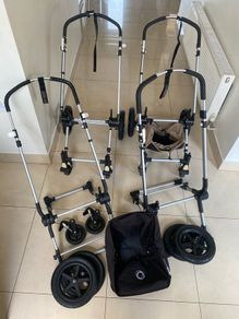 bugaboo cameleon 2 and 3 Chassis in swords