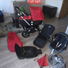 Bugaboo Cameleon 3 Full Set Very Good Condition