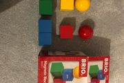 Biro magnetic blocks 12m +