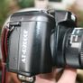 Retro Vintage Akita At-r2000f Auto Timer Model 35mm Film Camera (works Well) Image 6