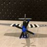 P-51 Mustang - 3D Printed (Free Postage) Image 5