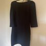 Warehouse Black dress Image 2