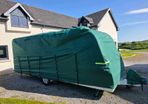 2017 Bailey Pegasus Rimini -  Super King Size Bed