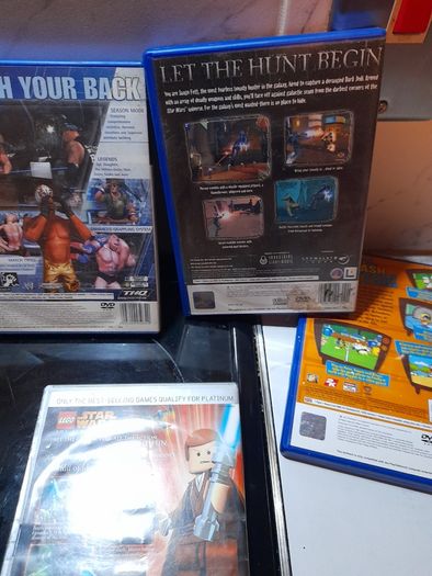 Ps2  games