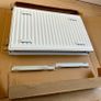 Flomasta 500mm X 800mm 4017btu White Type 22 Convector Radiator Image 4