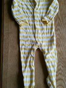 Baby pyjamas