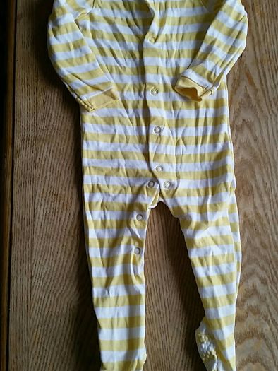 Baby pyjamas