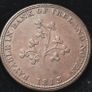 #782 - Ireland - 1813 - Half Penny - Token - HILLES Image 2