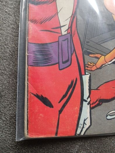 Doom Patrol #108 1964 DC Comics