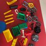lego parts rocket dumpster jcb gates Image 9