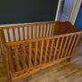 cotbed, children bed Image 4