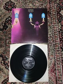 The Who: Tommy Part 2 LP