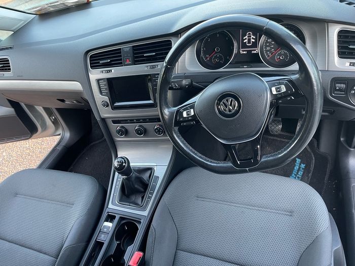 2015 Volkswagen Golf Blue Motion TDi
