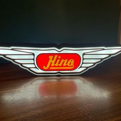 Hino wings Lightbox