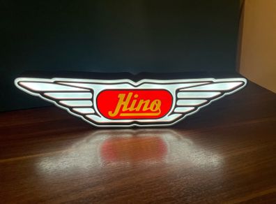 Hino wings Lightbox