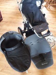 quinny buggy system