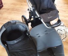 quinny buggy system