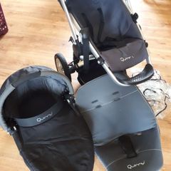 quinny buggy system