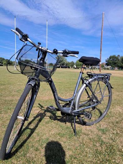 Wonderful city bike