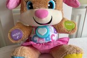 Fisher-Price Laugh and Learn Puppy First Discoveries