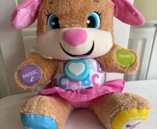 Fisher-Price Laugh and Learn Puppy First Discoveries