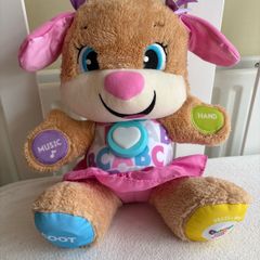 Fisher-Price Laugh and Learn Puppy First Discoveries