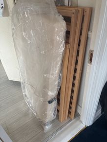 Mamas & Papas cot & mattress free