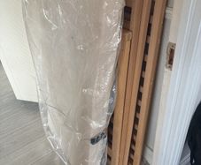 Mamas & Papas cot & mattress free