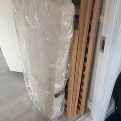 Mamas & Papas cot & mattress free