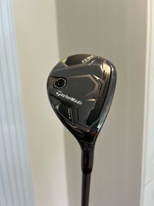 Taylormade Qi35 Rescue 5 (27 degrees)