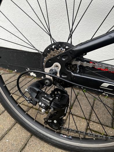 Carrera bike