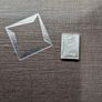 1 gram Silver Bar - Valcambi 999 Image 3