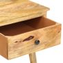 Coffee Table 82x52x42 cm Solid Mango Wood Image 5
