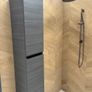 Vanity, Basin, Tall Boy & led mirror Image 5