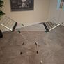 Electric/Heated clothes horse/airer with cover Image 2
