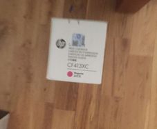 HP 410X Original LaserJet Toner Cartridge cf413xc