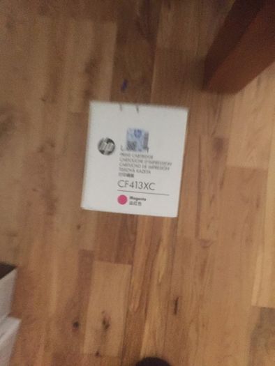 HP 410X Original LaserJet Toner Cartridge cf413xc