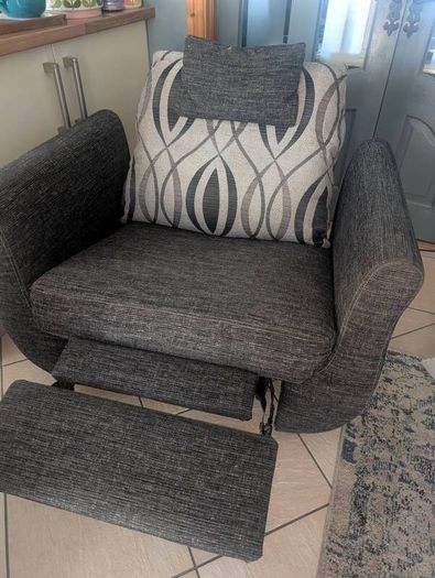 Electric Recliner Armchair