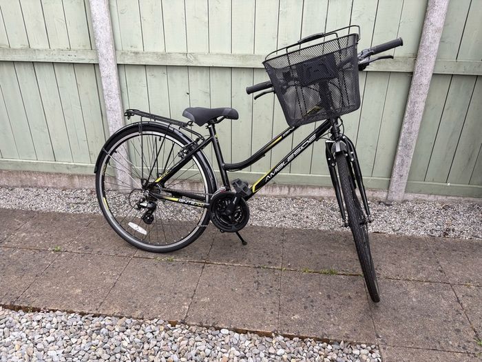 Ambleside bike, Ignite model