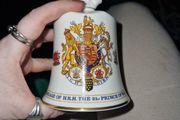 Vintage Aynsley Diana and Charles Bell