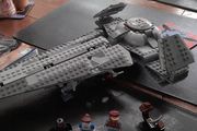 lego star wars, darth maul sith infiltrator